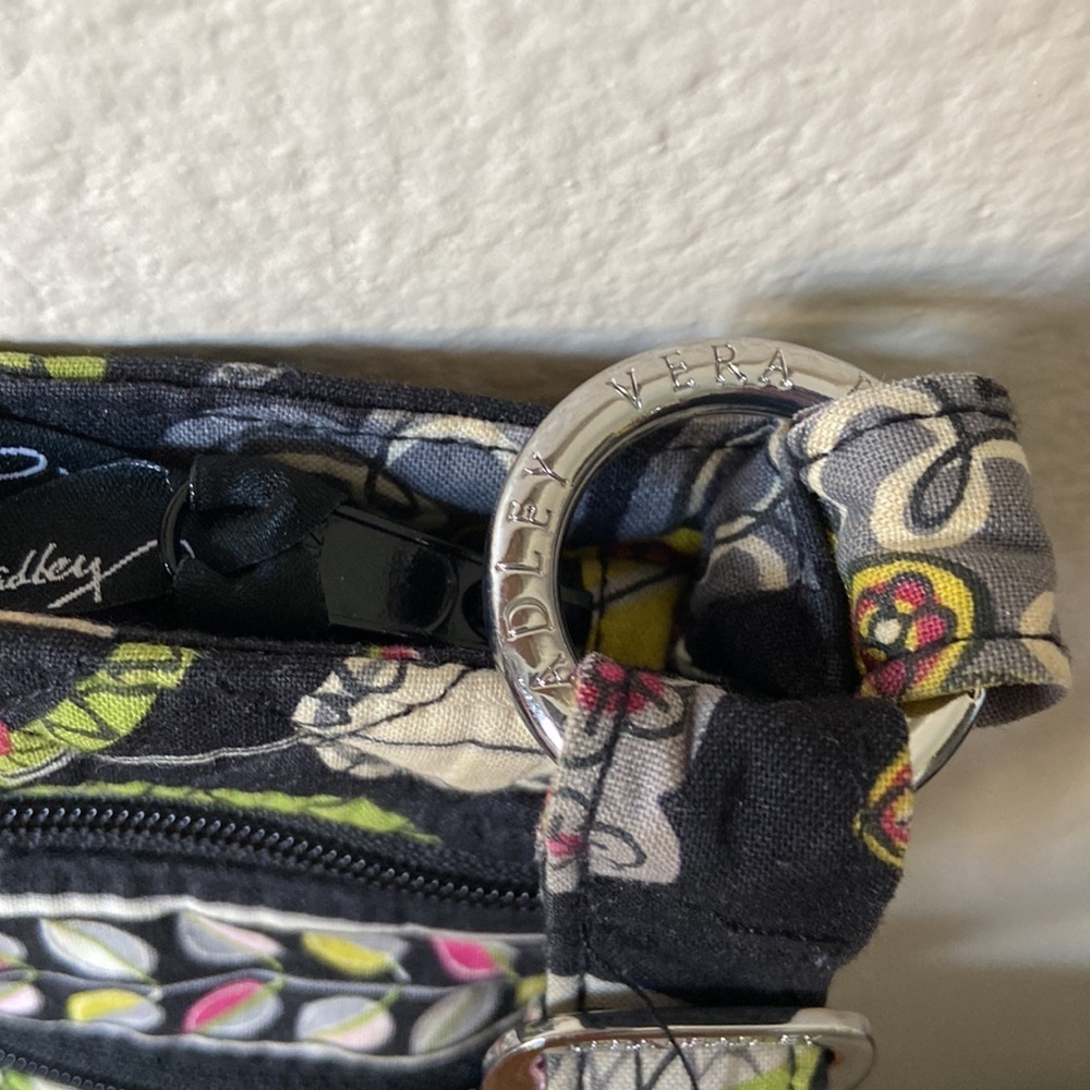 Vera Bradley MOON BLOOMS CROSSBODY - Picture 3 of 5
